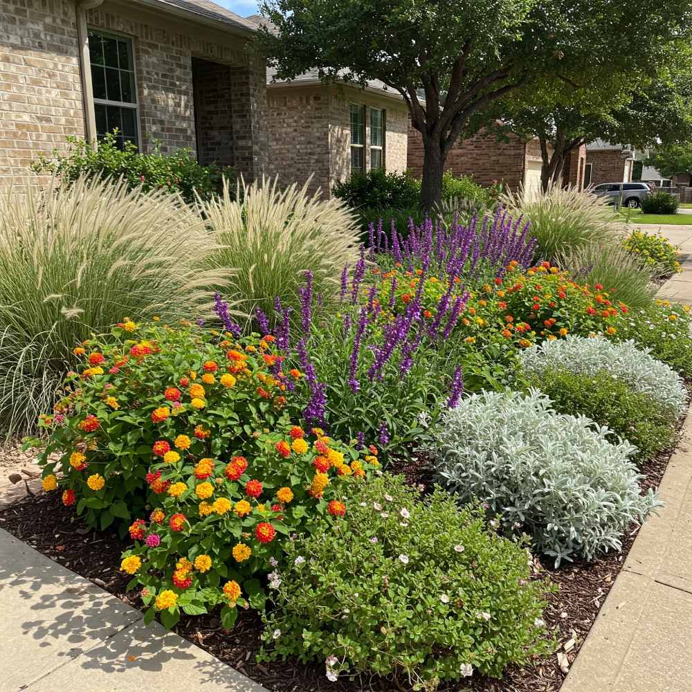 Drought-Tolerant, Heat-Loving Plants
