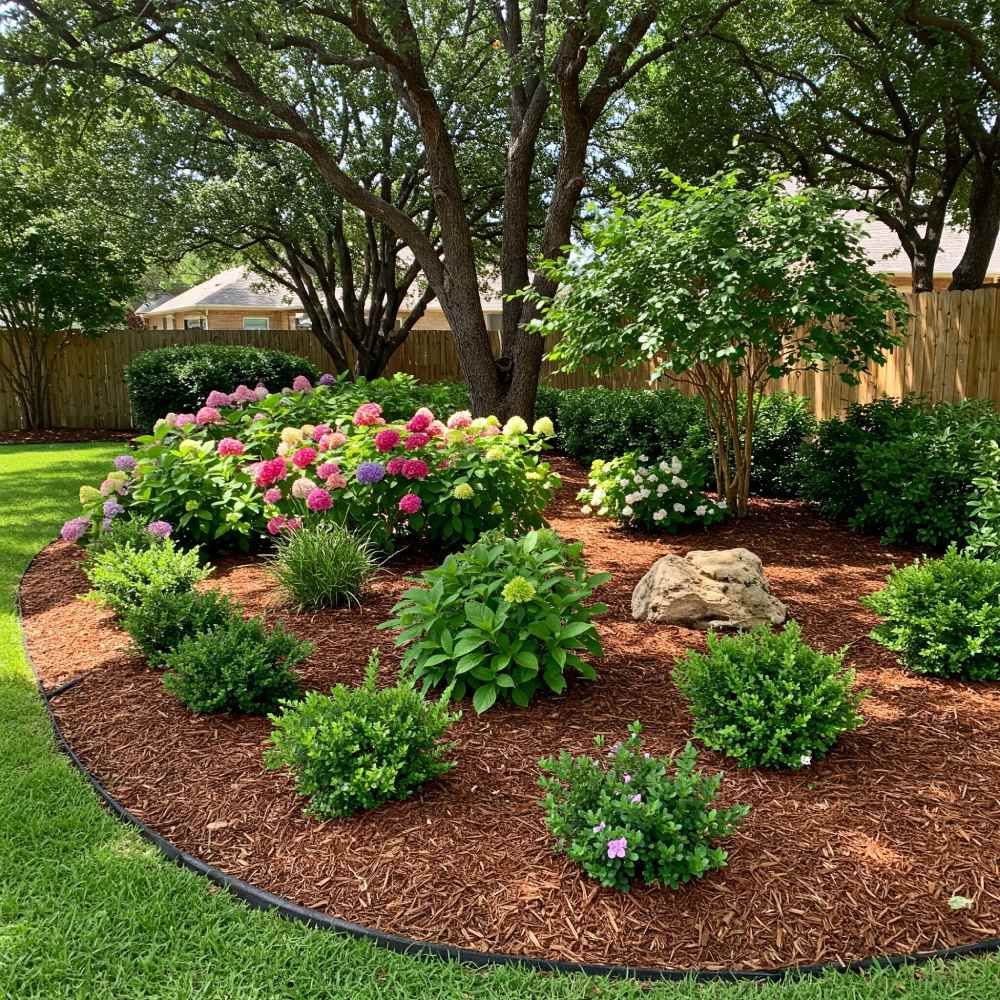 Mulch to Retain Soil Moisture