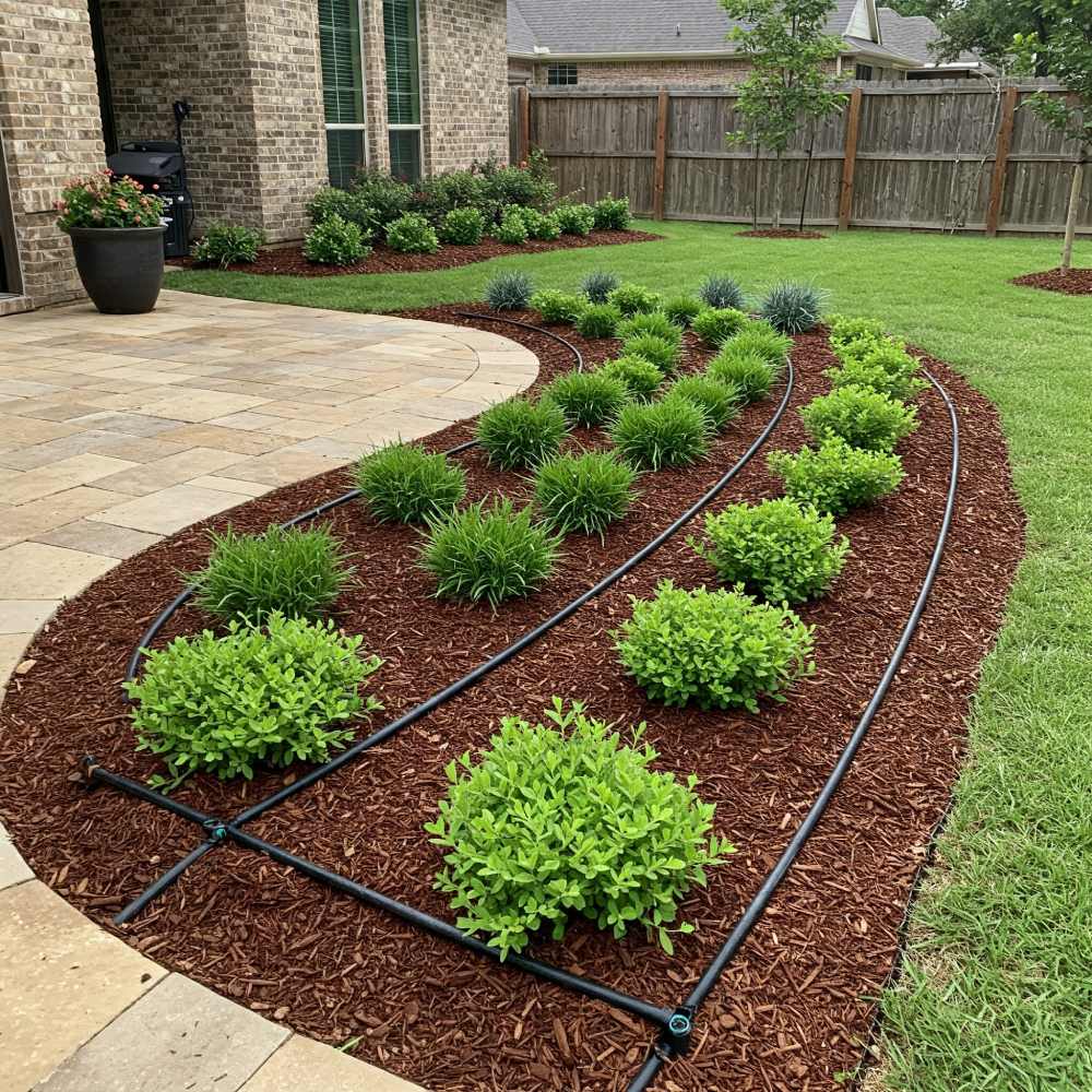 Smart Irrigation Systems