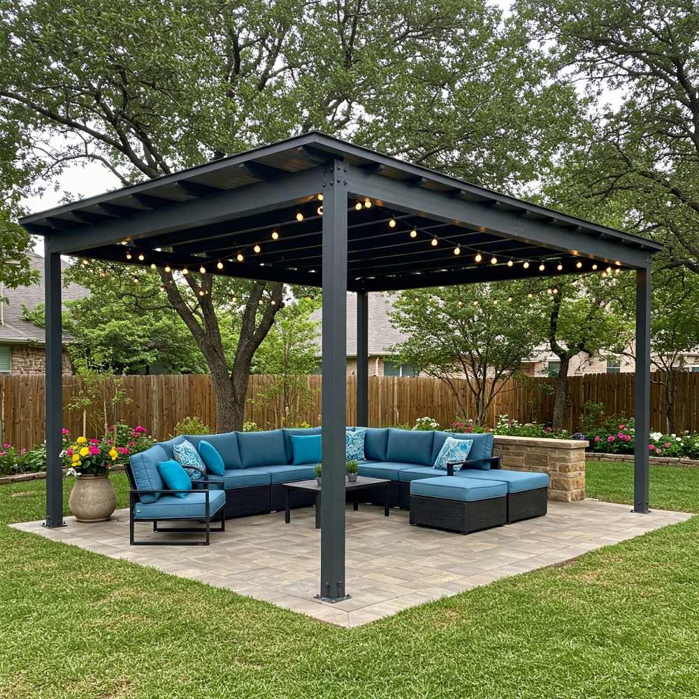 Pergola or Patio Cover