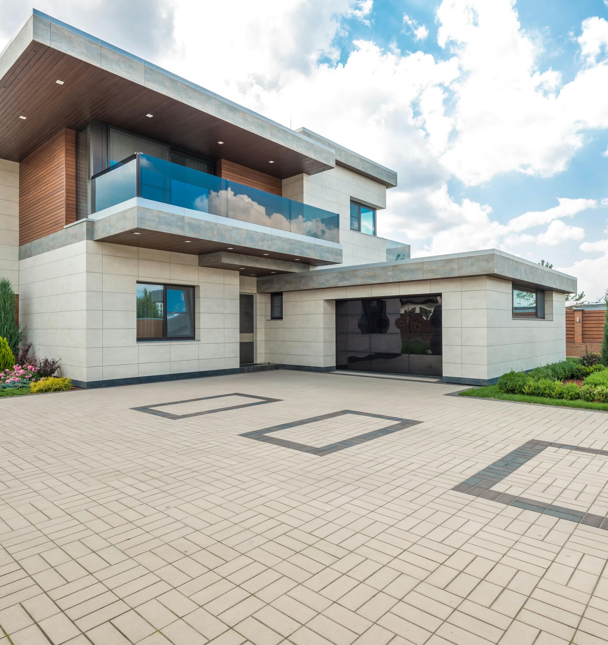 driveway