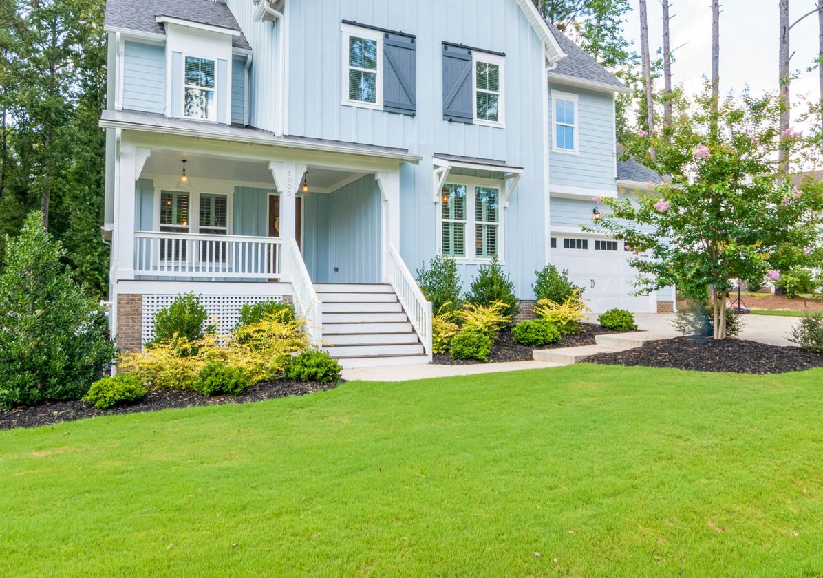 landscaping