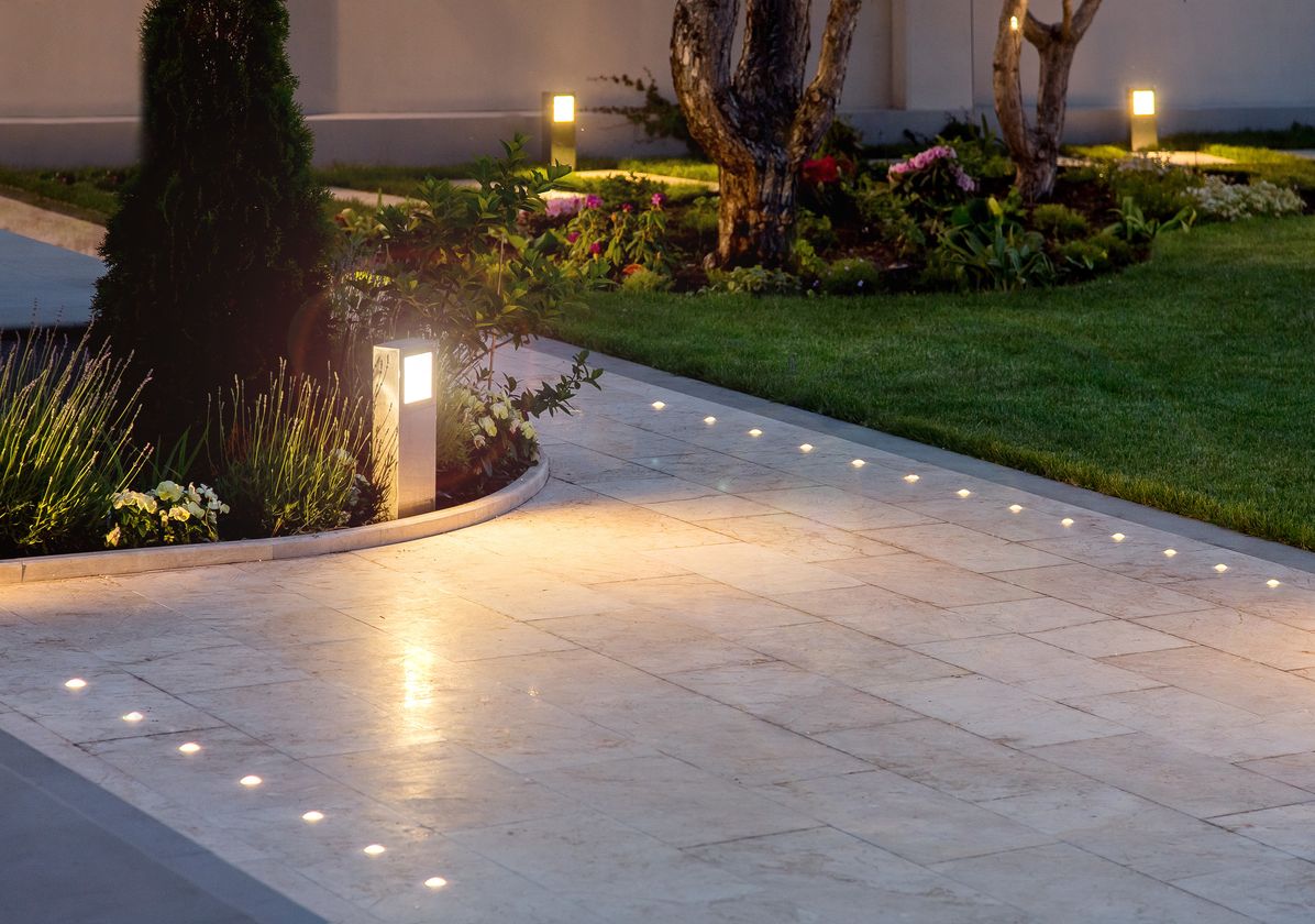 landscaping