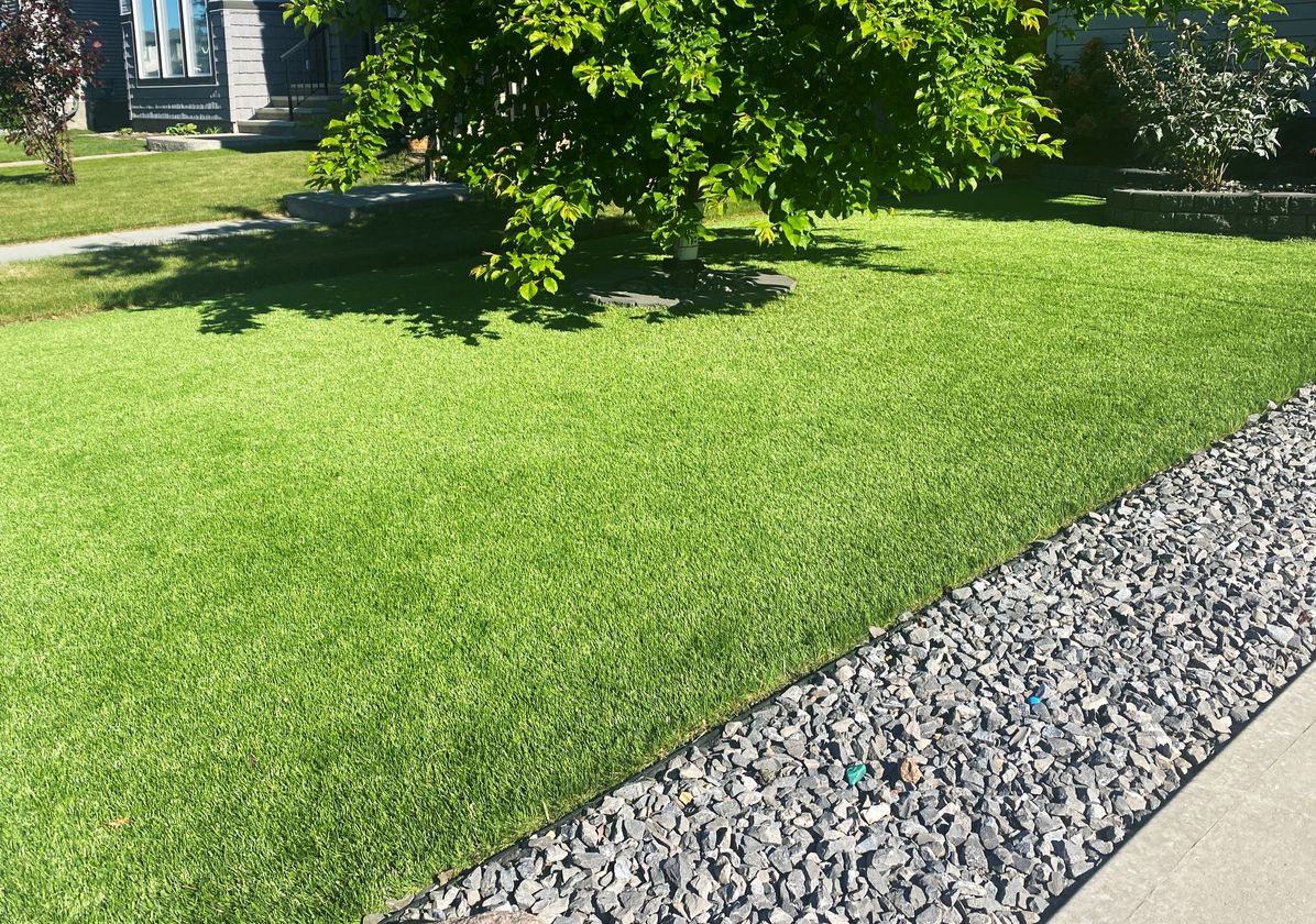 landscaping