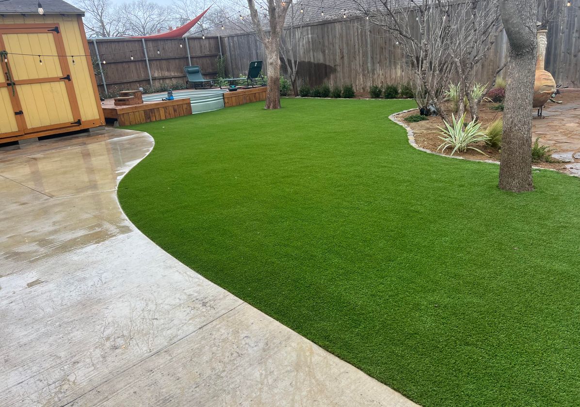 landscaping